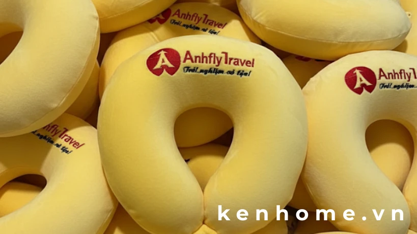 gối cổ chữ u anhfly