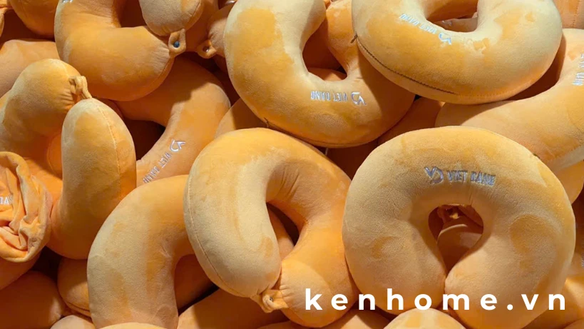 gối cổ chữ u vietdang